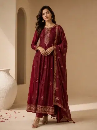 Ethnic wear
